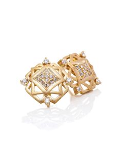 Earring 14K Gold Plated Dainty